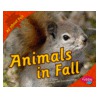 Animals in Fall door Martha E.H. Rustad