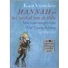 Hannah en het raadsel van de stilte by K. Vrancken