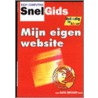 Mijn eigen Website