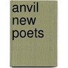 Anvil New Poets by Sean Boustead