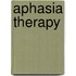 Aphasia Therapy