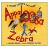 Appaloosa Zebra door Jessie Haas