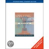 Applying Ethics by Vincent Barry