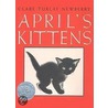 April's Kittens door Clare Turlay Newberry