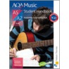 Aqa As/A2 Music door Rosemary Broadbent