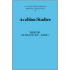 Arabian Studies door Onbekend