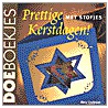 Prettige kerstdagen! met stofjes door M. Cozijnsen