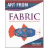 Art From Fabric door Pam Robson