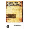 Ascutney Street by Adeline Dutton Whitney