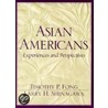 Asian Americans by Timothy P. Fong