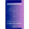 Astrostatistics door Gutti Babu