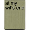At My Wit's End door Patrick Kirk Gillock