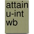 Attain U-int Wb