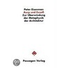 Aura und Exzeß door Peter Eisenman