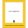 Auto-Suggestion by Samuel McComb