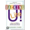 Backing U! Lite door Vaughan Evans