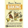 Baking Handbook door Marguerite Pattern