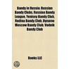 Bandy in Russia door Not Available