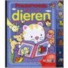 Poezemoesje leer over de dieren 3 ex a fl 7.95