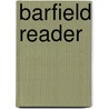 Barfield Reader door Owen Barfield
