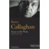 Barry Callaghan