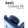 Basic Cubase Sx door Michael Prochak