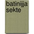 Batinijja Sekte