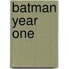Batman Year One door Paul Gulacy