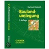 Baulandumlegung door Hartmut Dieterich