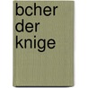 Bcher Der Knige door Otto Thenius