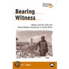 Bearing Witness door Fiona C. Ross