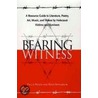 Bearing Witness by Philip Rosen