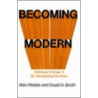 Becoming Modern door David Horton Smith