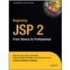 Beginning Jsp 2 door V. Goyal