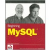 Beginning Mysql door Robert Sheldon