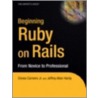 Beginning Rails by Jeffrey Allan Hardy