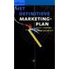 Het definitieve marketingplan