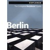 Berlin Explorer door Explorer Publishing