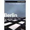 Berlin Explorer by Explorer Publishing