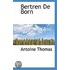 Bertren De Born