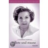 Bete und staune by Catherine Marshall
