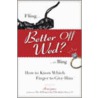 Better Off Wed? door Professor Allison James