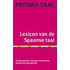 Lexicon van de Spaanse taal