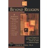 Beyond Religion door David N. Elkins