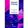 Beyond Training by Richards Jack C.