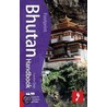 Bhutan Handbook door Gyurme Dorje