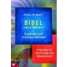 Bibel verstehen door Franz W. Niehl