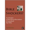 Bible Shockers! door Bill Ross