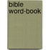 Bible Word-Book