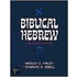 Biblical Hebrew